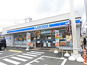 【コンビニエンスストア】ローソン 八王子大和田町六丁目店まで145ｍ