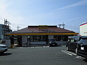 【ファミリーレストラン】ココス 前橋国領店まで582ｍ