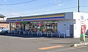 【コンビニエンスストア】ミニストップ　宇都宮平松本町南店まで425ｍ