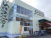 【スーパー】エスパティオ 小和田店まで715ｍ
