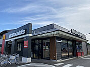 【ファーストフード】マクドナルド 1号線辻堂店まで818ｍ