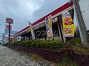 【ファミリーレストラン】ガスト　穴川インター店まで1081ｍ