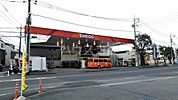 【ガソリンスタンド】エネオス　町田小川店まで381ｍ