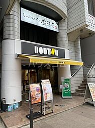 [周辺] 【喫茶店・カフェ】ドトールコーヒーショップ川越西口店まで526ｍ