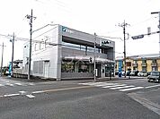 【銀行】足利銀行　清原出張所まで4171ｍ