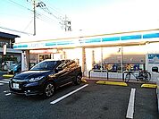 【コンビニエンスストア】ローソン 宇都宮御幸ヶ原店まで417ｍ
