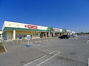 【スーパー】とりせん下田島店まで805ｍ