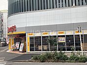 【ファミリーレストラン】デニーズ　名駅西口店まで624ｍ