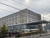 【総合病院】城西病院まで1165ｍ