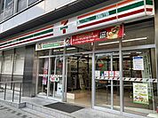 【コンビニエンスストア】セブンイレブン　名古屋名駅3大東海ビル店まで420ｍ