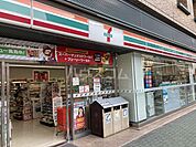 【コンビニエンスストア】セブンイレブン　名古屋名駅3丁目店まで241ｍ