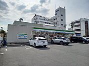 【コンビニエンスストア】ファミリーマート熱田花表町店まで356ｍ