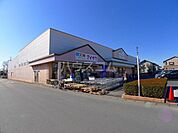 【スーパー】生鮮食品ディスカウントスーパーアイザワ館林店まで399ｍ