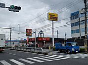 【ファーストフード】すき家 1国岡崎栄町店まで1571ｍ