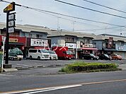 【ラーメン】つけめん舎一輝まで1151ｍ