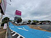 【スーパー】イオン 蒲郡店まで843ｍ
