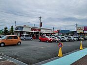 【ファーストフード】ケンタッキーフライドチキン 蒲郡店まで1027ｍ