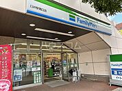 【コンビニエンスストア】ファミリーマート 臼井駅南口店まで1437ｍ