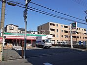【コンビニエンスストア】LAWSON100まで1271ｍ
