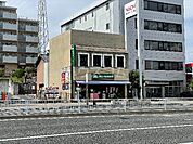 【ファーストフード】モスバーガー一社駅前店まで384ｍ