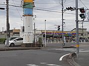 【コンビニエンスストア】ミニストップ 土浦神立中央店まで646ｍ
