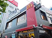 【ファーストフード】マクドナルド西船橋駅前店まで1331ｍ