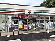 【コンビニエンスストア】セブンイレブン 鎌ヶ谷初富本町店まで391ｍ
