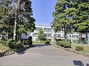 【小学校】柏市立風早北部小学校まで360ｍ