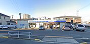 【コンビニエンスストア】ローソン 中川野田一丁目店まで639ｍ