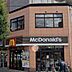 周辺：【ファーストフード】マクドナルド 東三国駅前店まで288ｍ