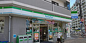 【コンビニエンスストア】ファミリーマート 西宮原二丁目店まで39ｍ