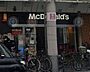 周辺：【ファーストフード】マクドナルド 十三西口店まで589ｍ