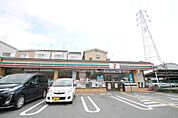 【コンビニエンスストア】セブンイレブン 守口藤田町4丁目店まで710ｍ