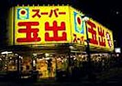【スーパー】スーパー玉出 堀江店まで238ｍ