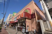 【スーパー】ライフ 都島高倉店まで887ｍ