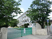 【小学校】春日井市立八幡小学校まで1175ｍ