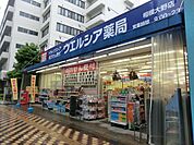 【ドラッグストア】ウエルシア 相模大野店まで213ｍ