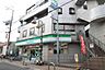 周辺：【コンビニエンスストア】ファミリーマート 萱島駅前店まで619ｍ