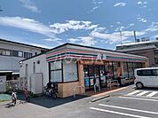 【コンビニエンスストア】セブン-イレブン 横浜瀬谷二ツ橋店まで1229ｍ