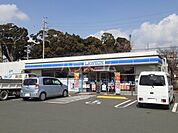 【コンビニエンスストア】ローソン 豊川天神店まで403ｍ