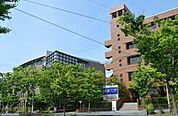 【大学】私立佛教大学まで553ｍ
