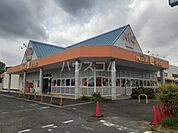 【スーパー】トヨタ生協メグリア五ヶ丘店まで390ｍ