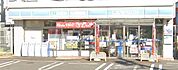 【コンビニエンスストア】ローソン 鶴見上末吉五丁目店まで1436ｍ
