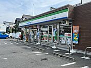 【コンビニエンスストア】 ファミリーマート 蒲郡三谷町店まで334ｍ
