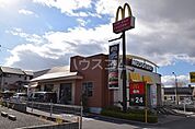 【ファーストフード】マクドナルド　155大府店まで2587ｍ