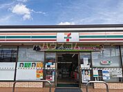 【コンビニエンスストア】セブンイレブン 飯能川寺店まで3458ｍ