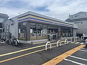 【コンビニエンスストア】ミニストップ四街道市大日店まで2072ｍ