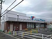 【スーパー】万代まで591ｍ