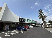 【スーパー】業務スーパーまで425ｍ