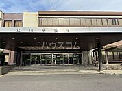 【市役所・区役所】江南市役所まで656ｍ